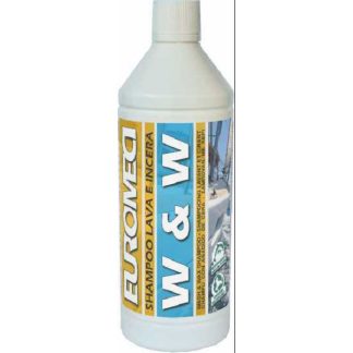 EUROMECI W & W conf. da 25 litri